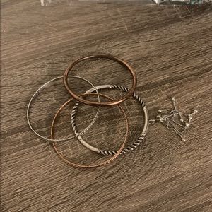 Set of bracelets from Buckle
